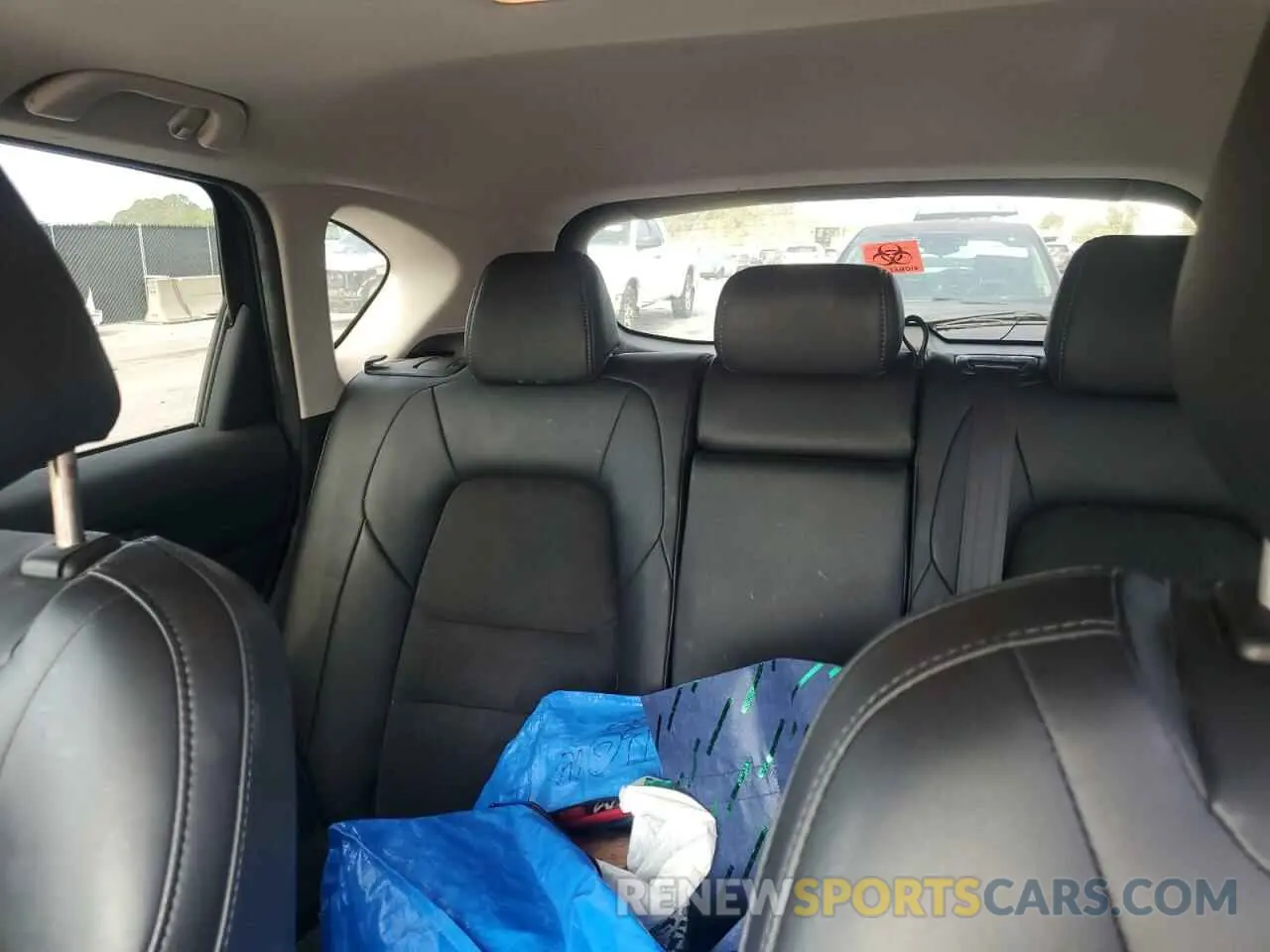 10 Photograph of a damaged car JM3KFBCM1K0528092 MAZDA CX-5 2019