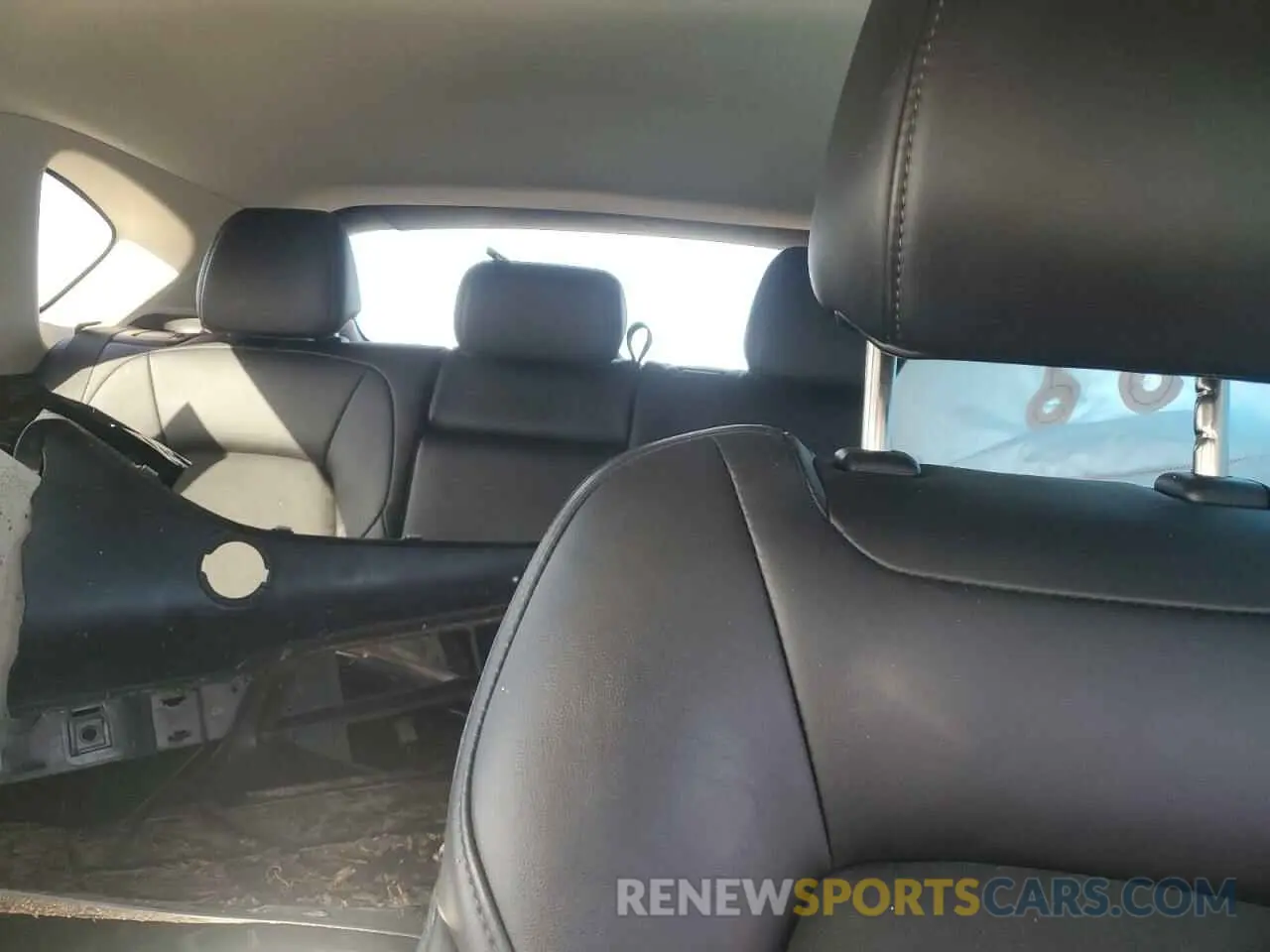 10 Photograph of a damaged car JM3KFBCM1K0535463 MAZDA CX-5 2019