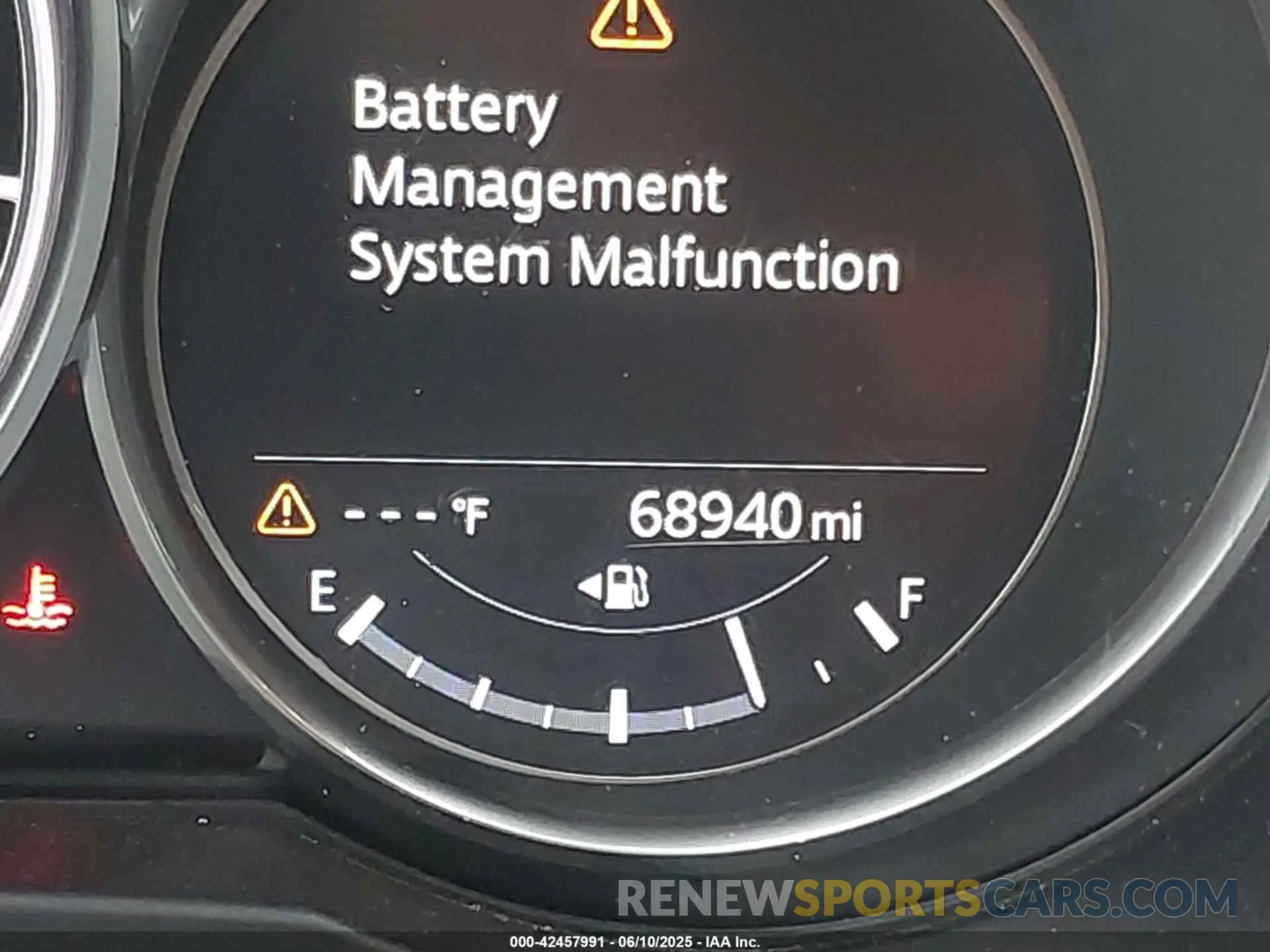 15 Photograph of a damaged car JM3KFBCM1K0574411 MAZDA CX-5 2019