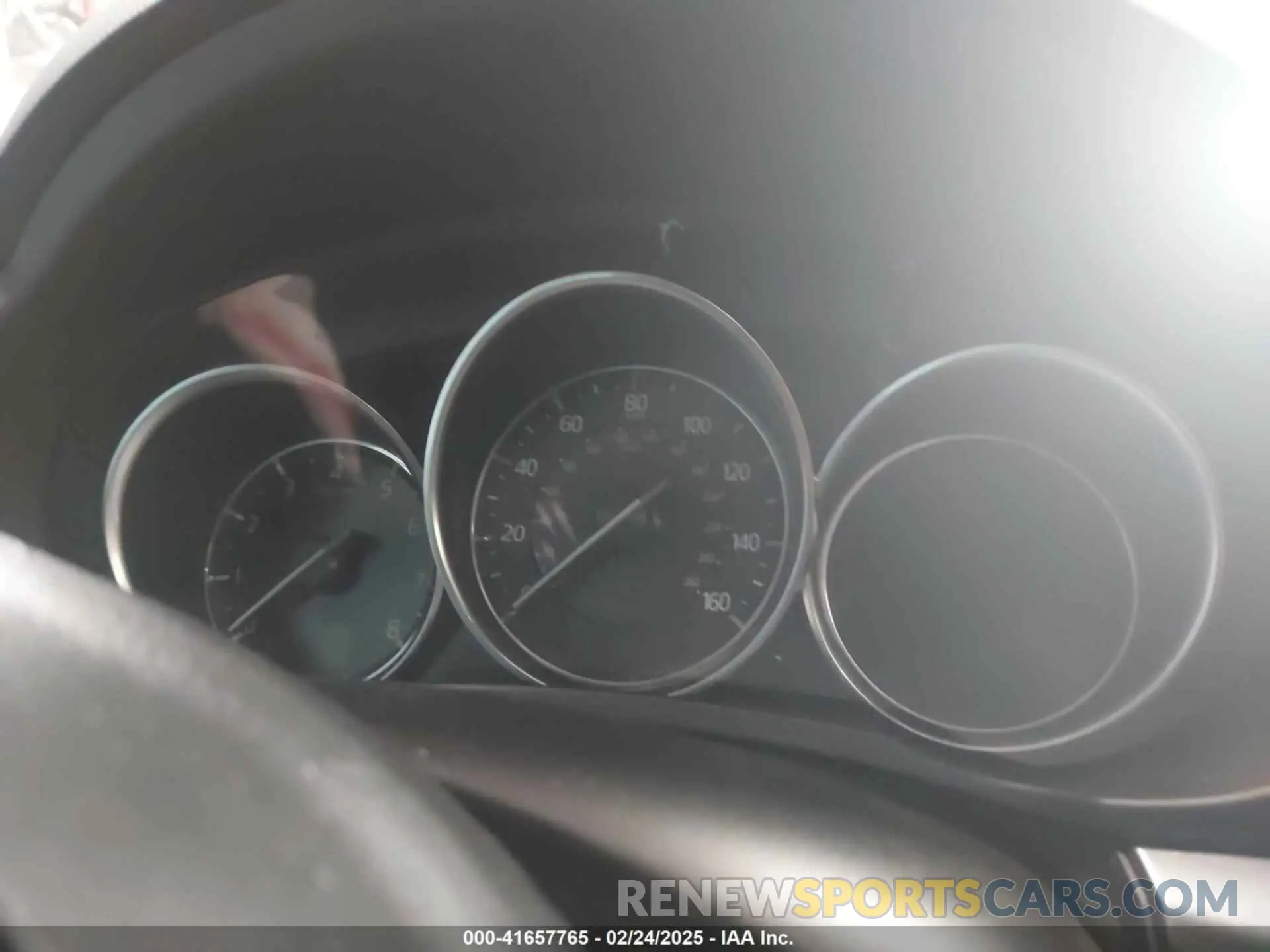 14 Photograph of a damaged car JM3KFBCM1K0584369 MAZDA CX-5 2019
