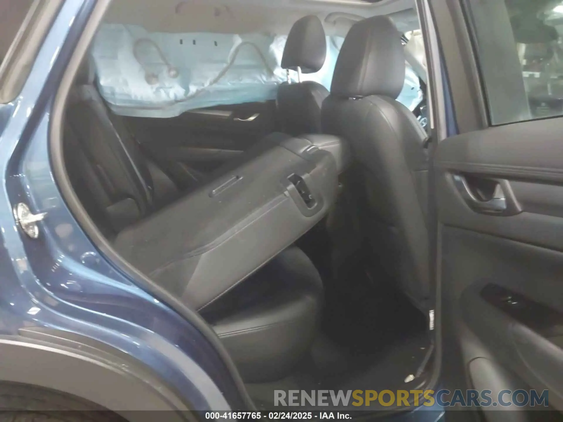 8 Photograph of a damaged car JM3KFBCM1K0584369 MAZDA CX-5 2019