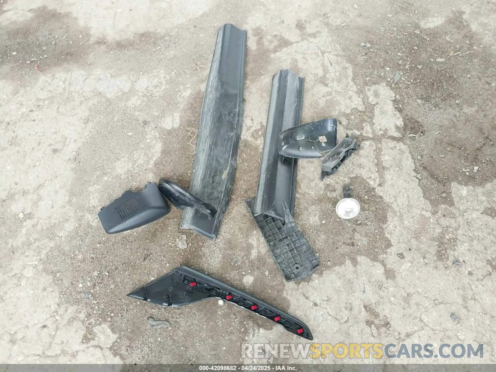11 Photograph of a damaged car JM3KFBCM1K0598241 MAZDA CX-5 2019