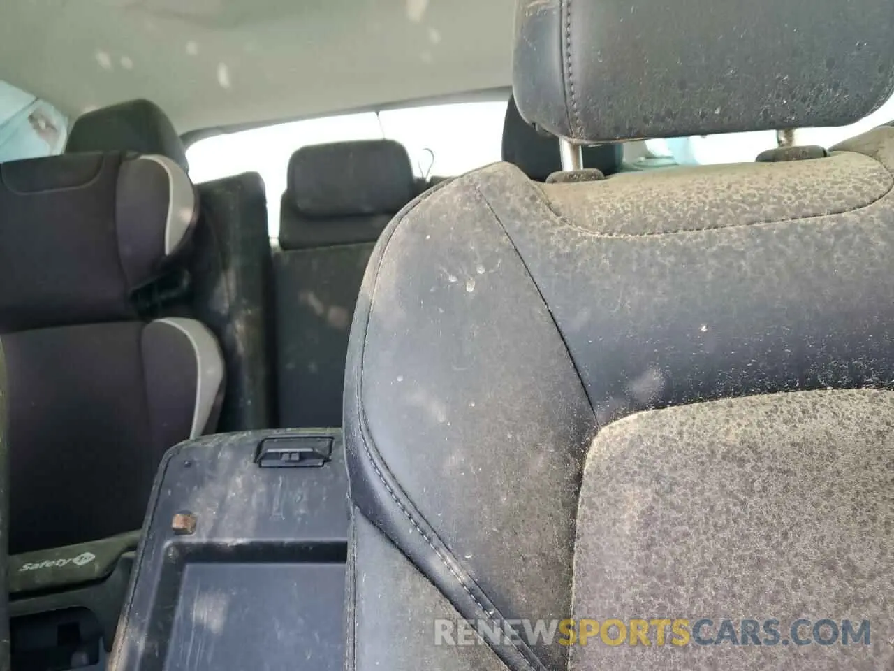 10 Photograph of a damaged car JM3KFBCM1K0610940 MAZDA CX-5 2019