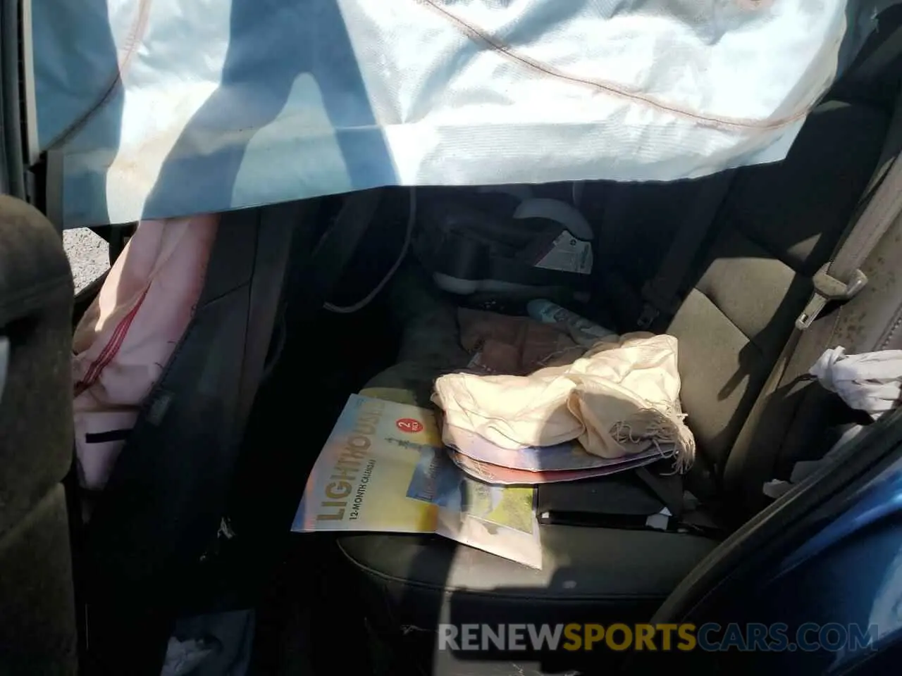 11 Photograph of a damaged car JM3KFBCM1K0610940 MAZDA CX-5 2019