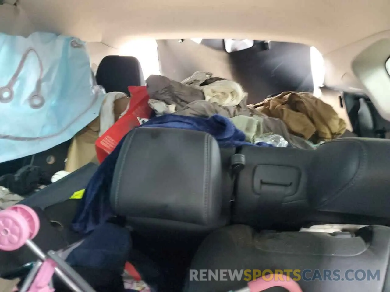 10 Photograph of a damaged car JM3KFBCM1K0668207 MAZDA CX-5 2019