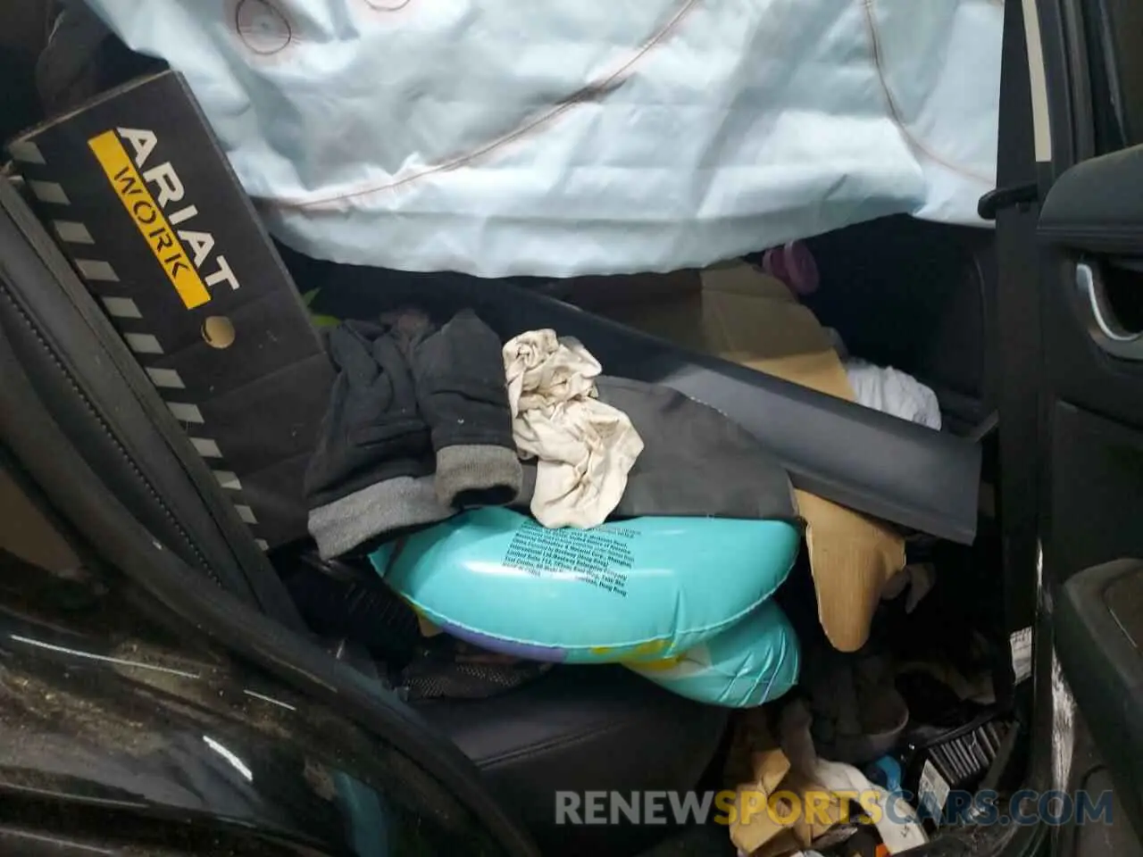 11 Photograph of a damaged car JM3KFBCM1K0668207 MAZDA CX-5 2019
