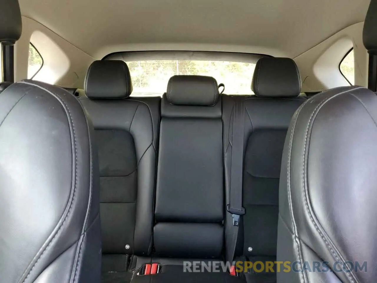 10 Photograph of a damaged car JM3KFBCM1K0669292 MAZDA CX-5 2019