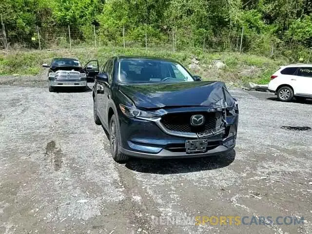 14 Photograph of a damaged car JM3KFBCM1K0669292 MAZDA CX-5 2019