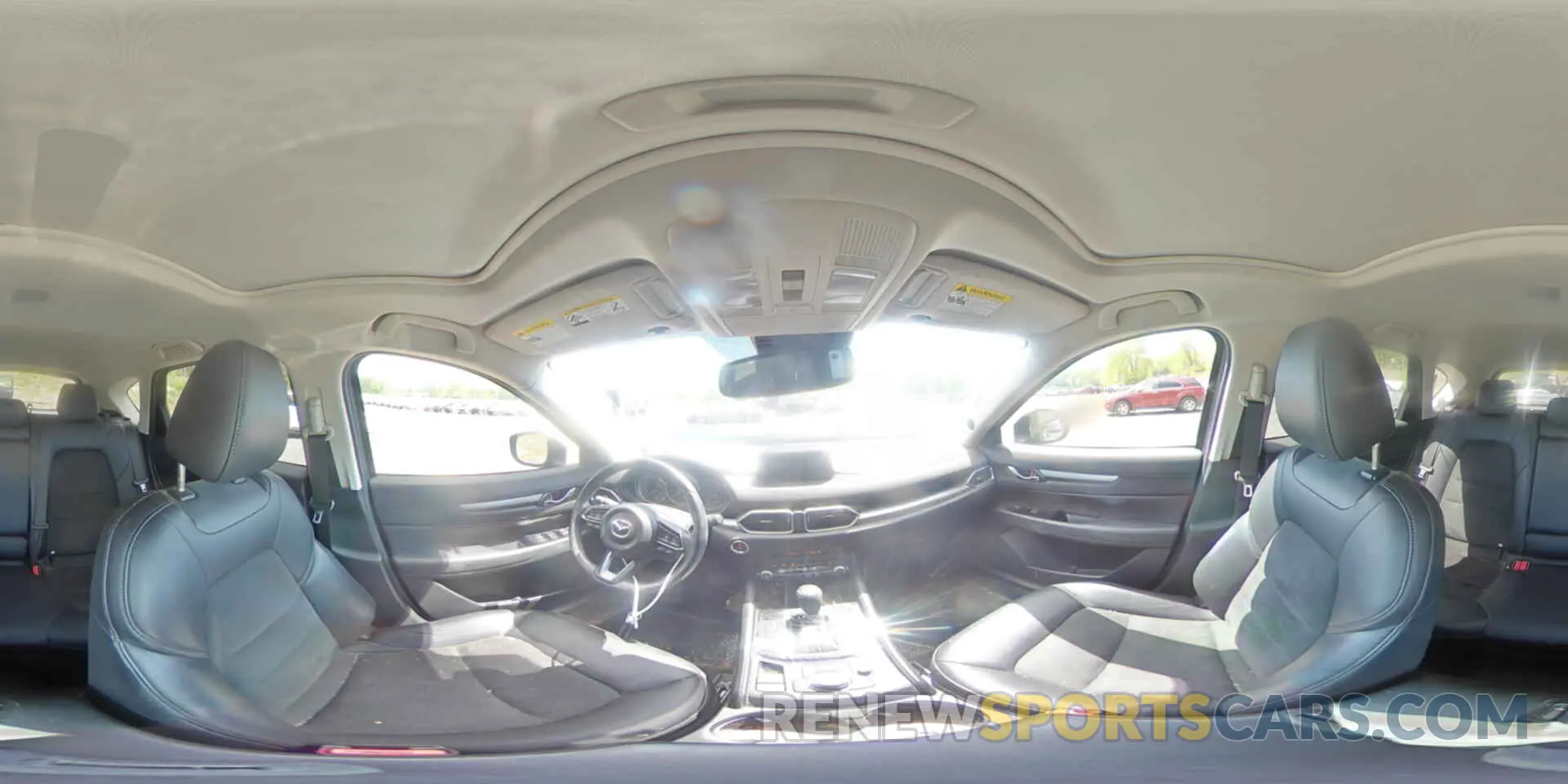 15 Photograph of a damaged car JM3KFBCM1K0669292 MAZDA CX-5 2019