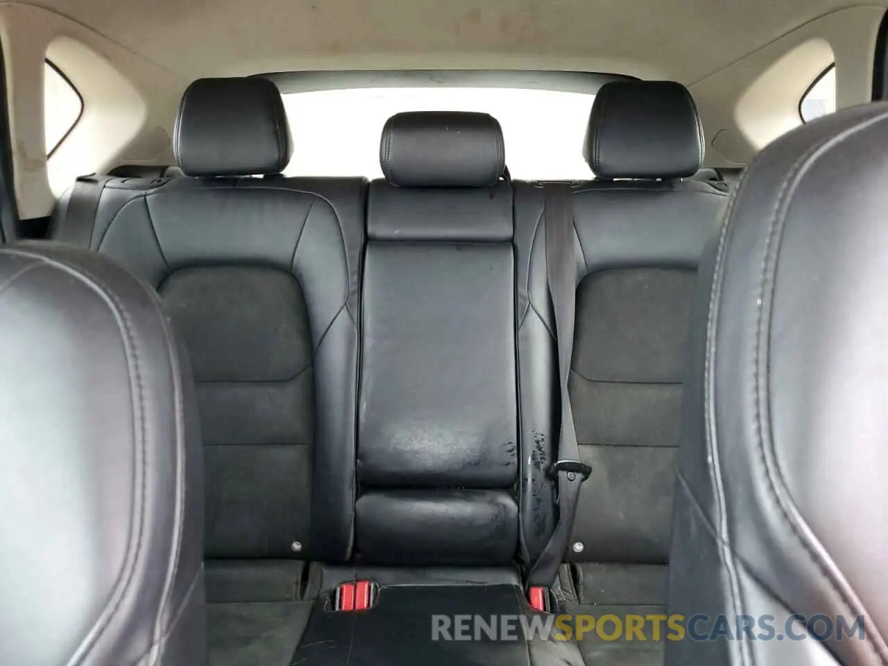 10 Photograph of a damaged car JM3KFBCM1K0699327 MAZDA CX-5 2019