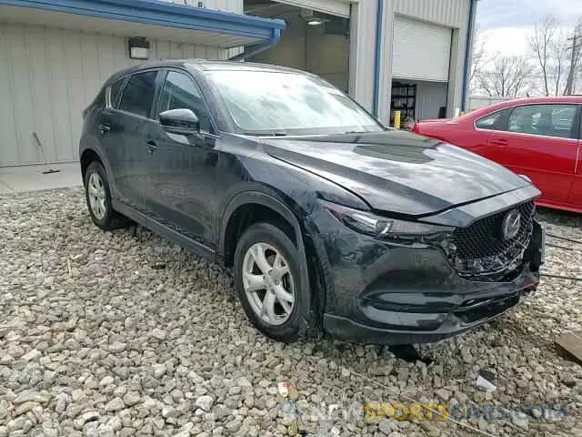 14 Photograph of a damaged car JM3KFBCM1K0699327 MAZDA CX-5 2019