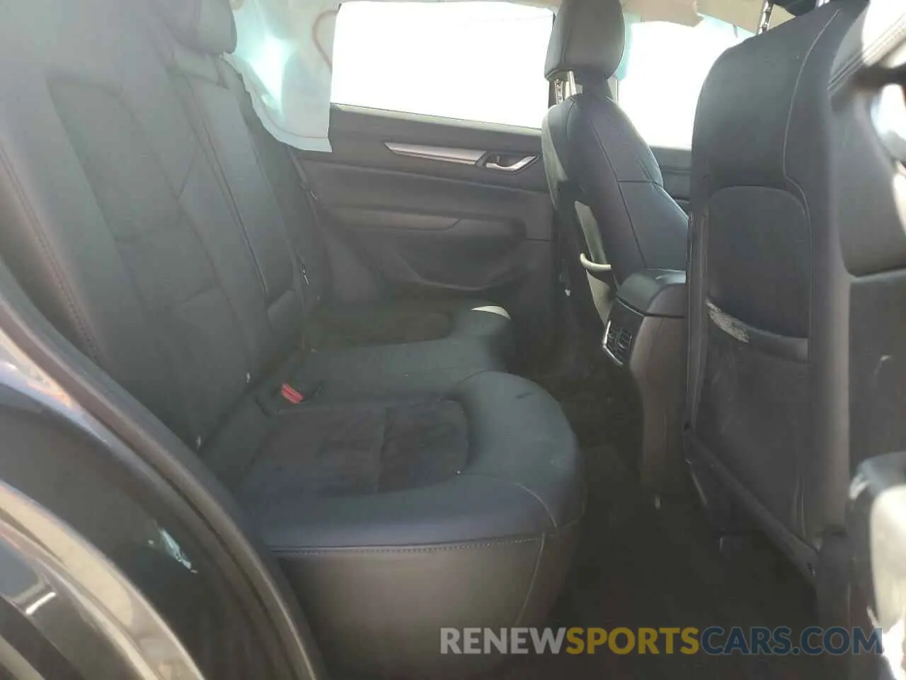 11 Photograph of a damaged car JM3KFBCM1K1578954 MAZDA CX-5 2019