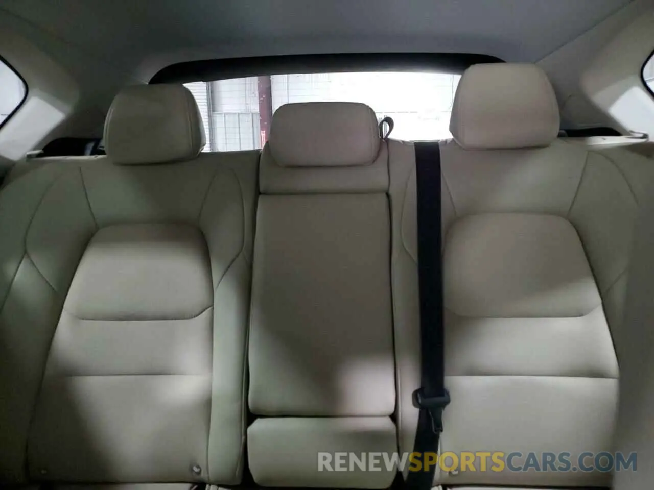 10 Photograph of a damaged car JM3KFBCM1K1590747 MAZDA CX-5 2019