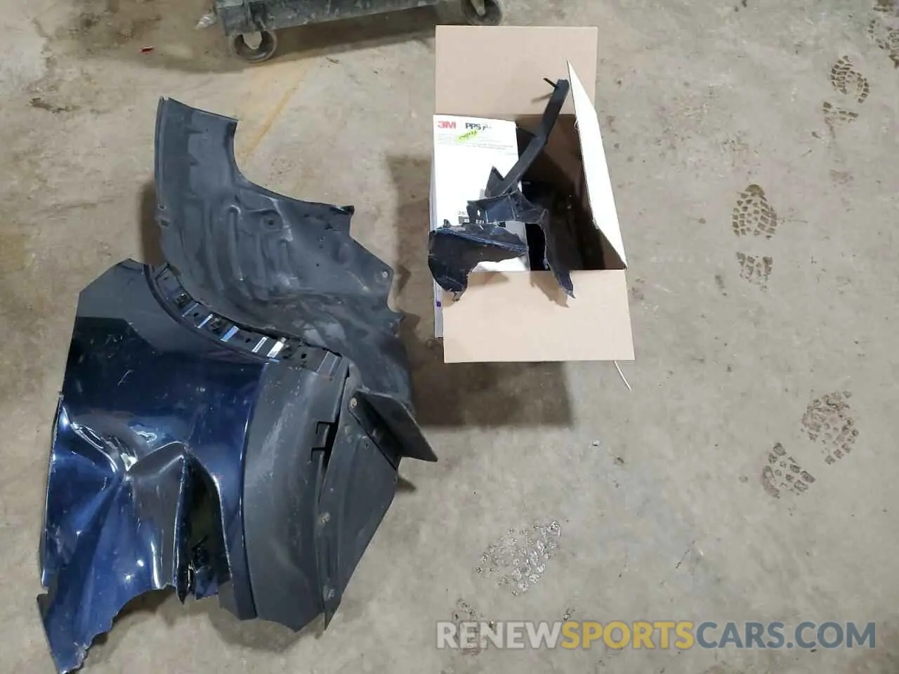13 Photograph of a damaged car JM3KFBCM1K1590747 MAZDA CX-5 2019