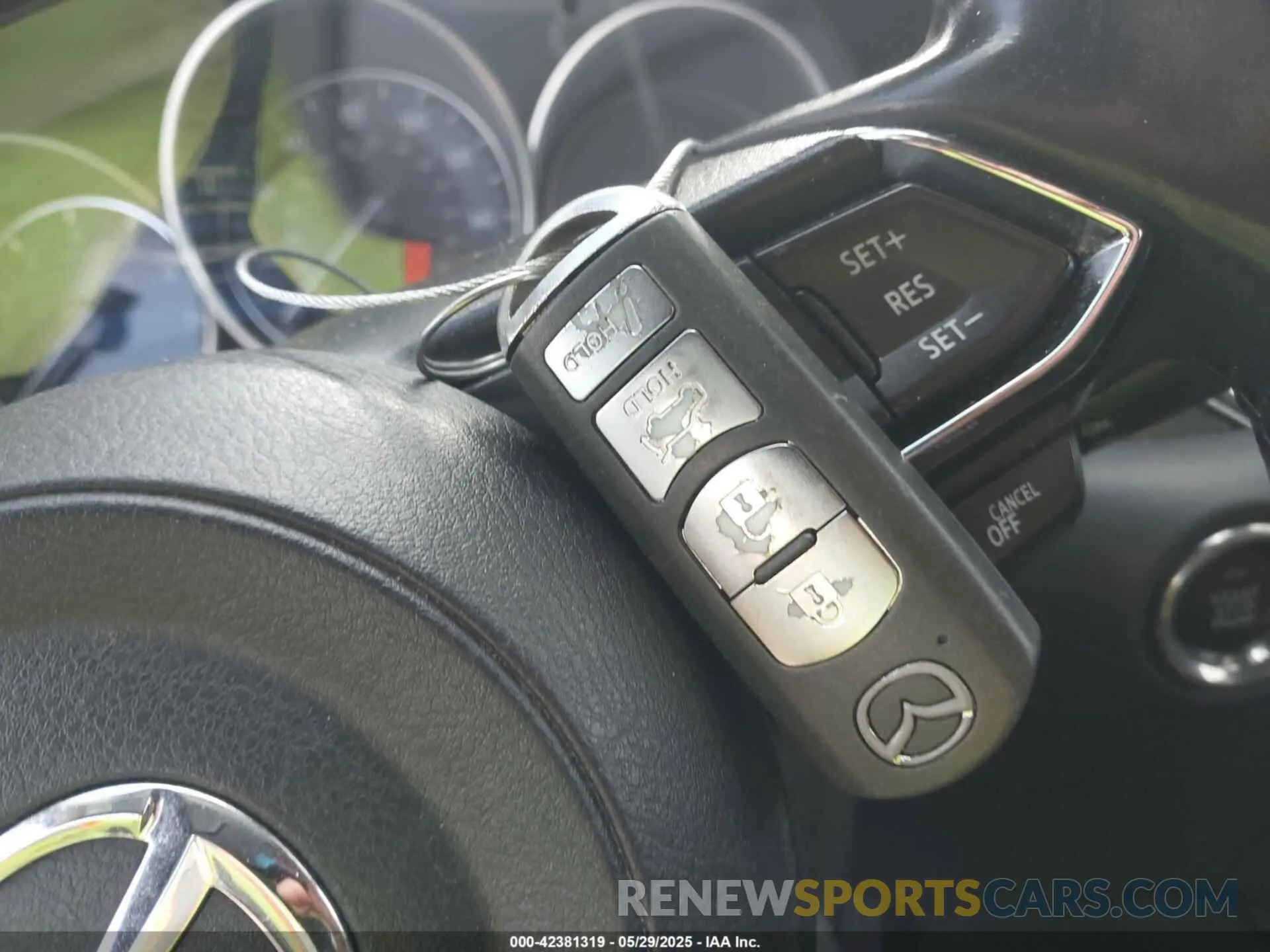 11 Photograph of a damaged car JM3KFBCM3K0526148 MAZDA CX-5 2019