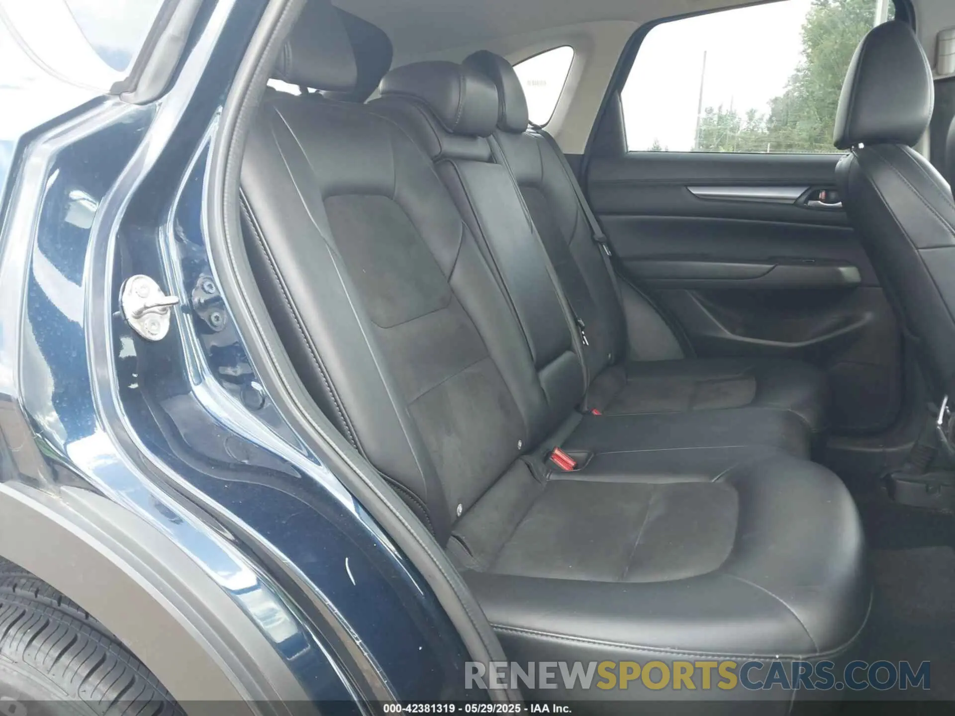 8 Photograph of a damaged car JM3KFBCM3K0526148 MAZDA CX-5 2019