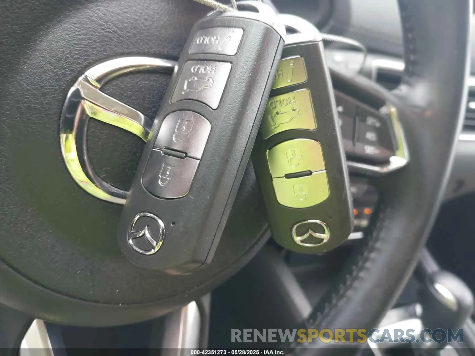 11 Photograph of a damaged car JM3KFBCM3K0625861 MAZDA CX-5 2019