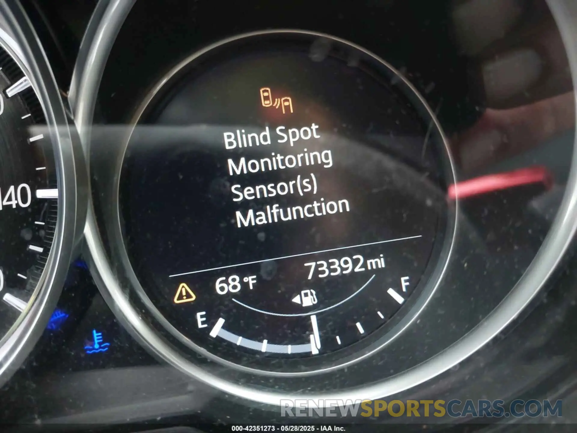 15 Photograph of a damaged car JM3KFBCM3K0625861 MAZDA CX-5 2019