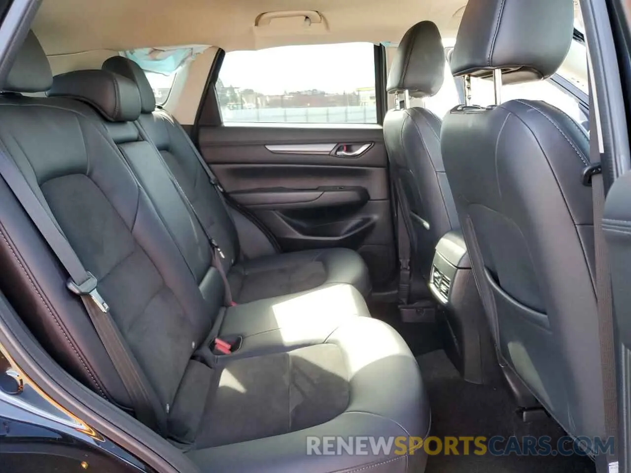 11 Photograph of a damaged car JM3KFBCM3K1513233 MAZDA CX-5 2019