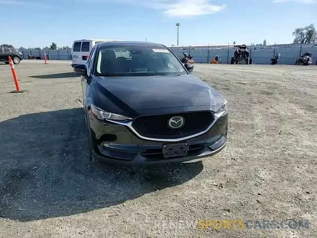 12 Photograph of a damaged car JM3KFBCM3K1513233 MAZDA CX-5 2019