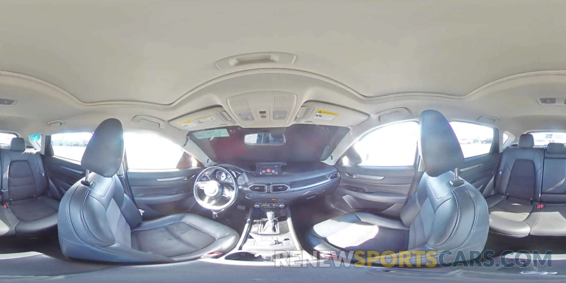 14 Photograph of a damaged car JM3KFBCM3K1513233 MAZDA CX-5 2019
