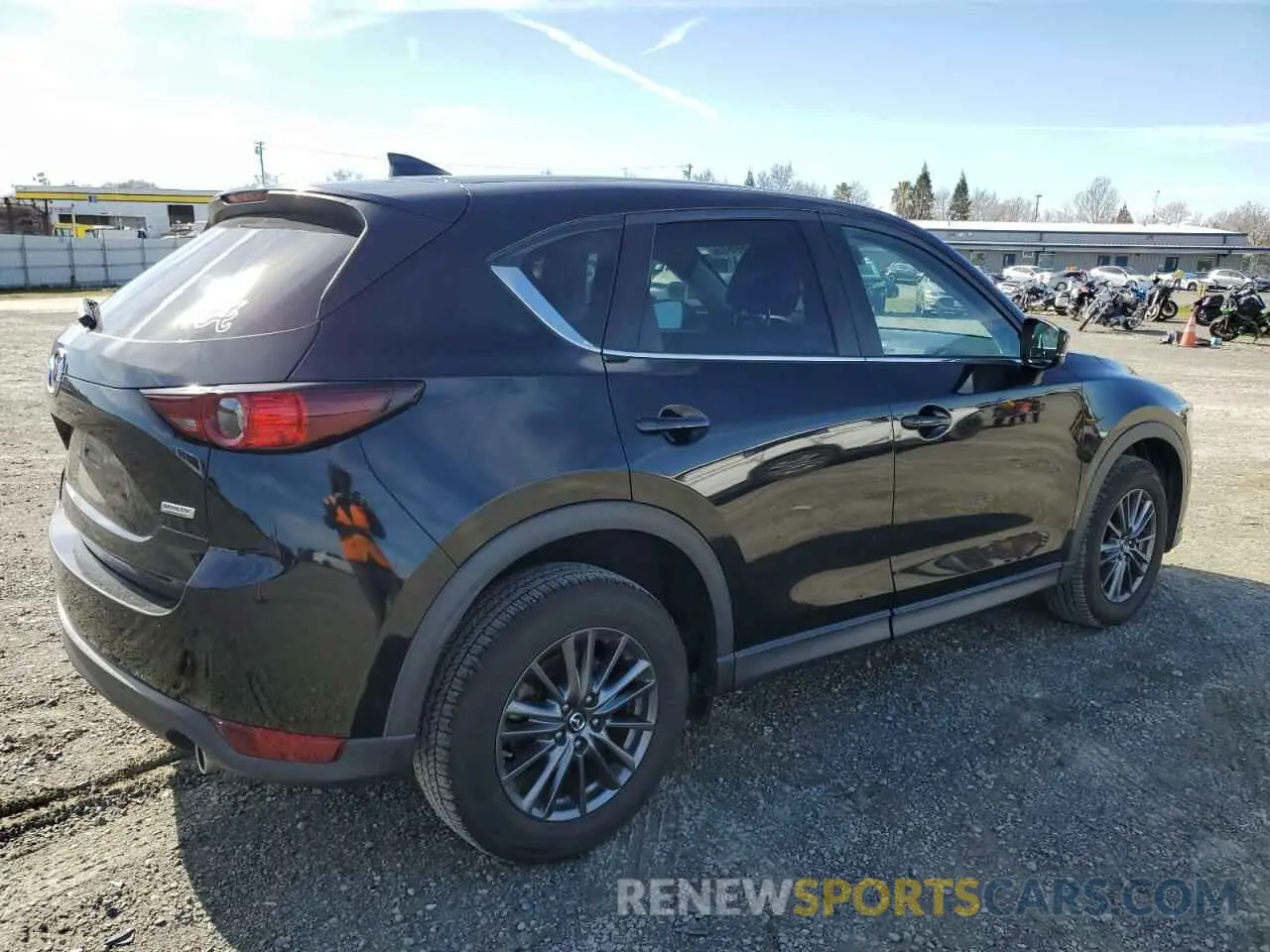 3 Photograph of a damaged car JM3KFBCM3K1513233 MAZDA CX-5 2019
