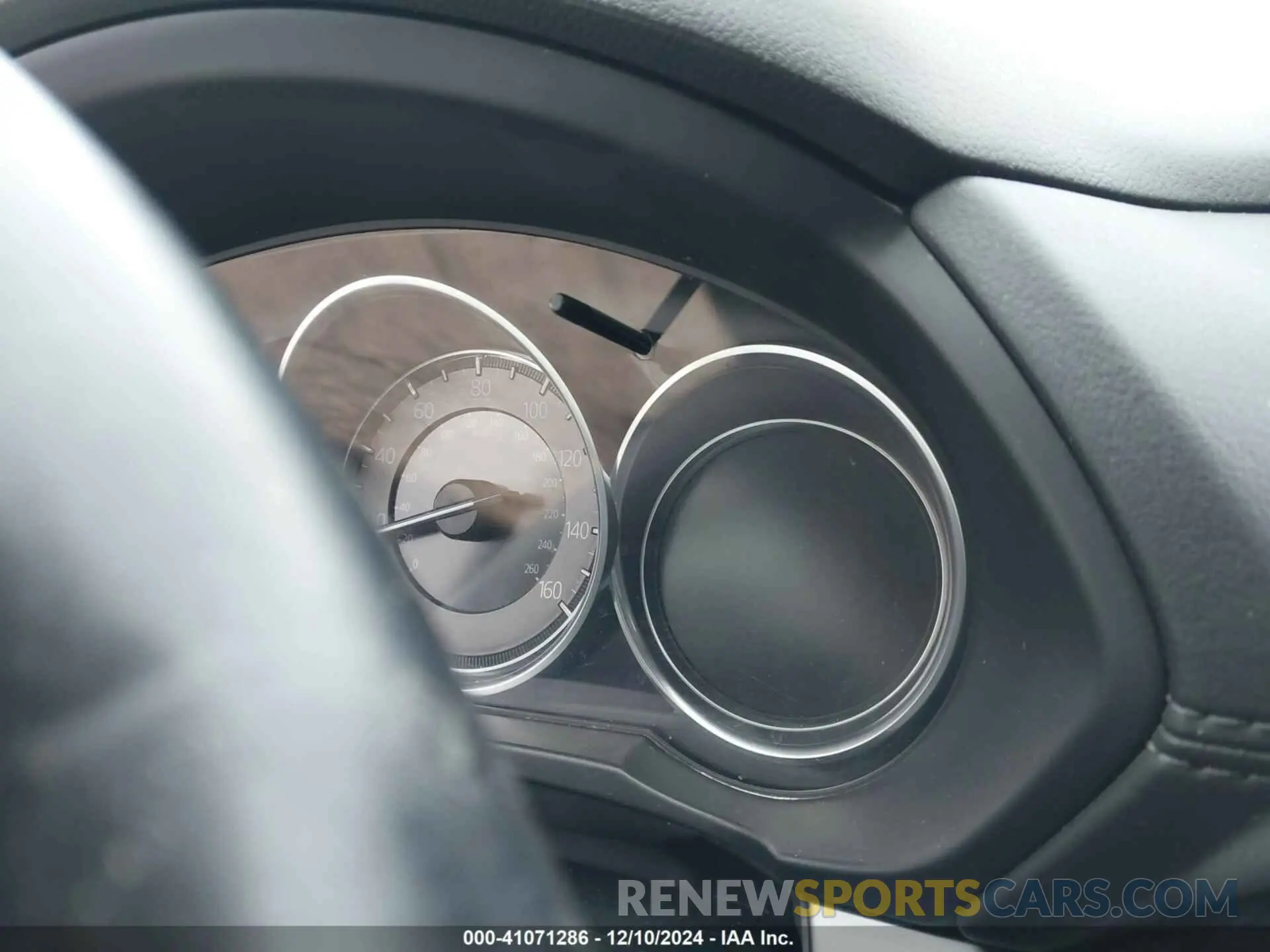 15 Photograph of a damaged car JM3KFBCM4K0550054 MAZDA CX-5 2019