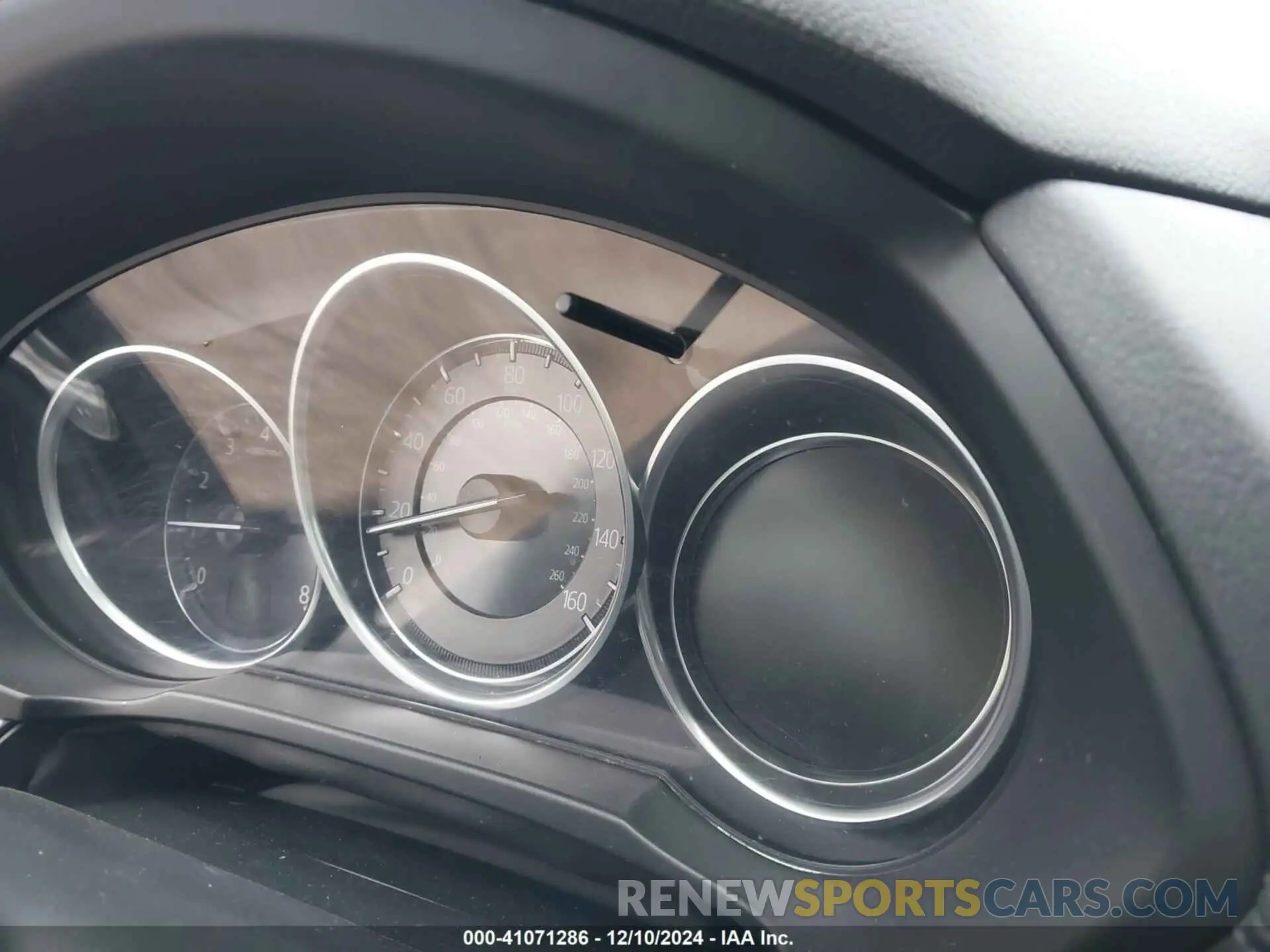 7 Photograph of a damaged car JM3KFBCM4K0550054 MAZDA CX-5 2019