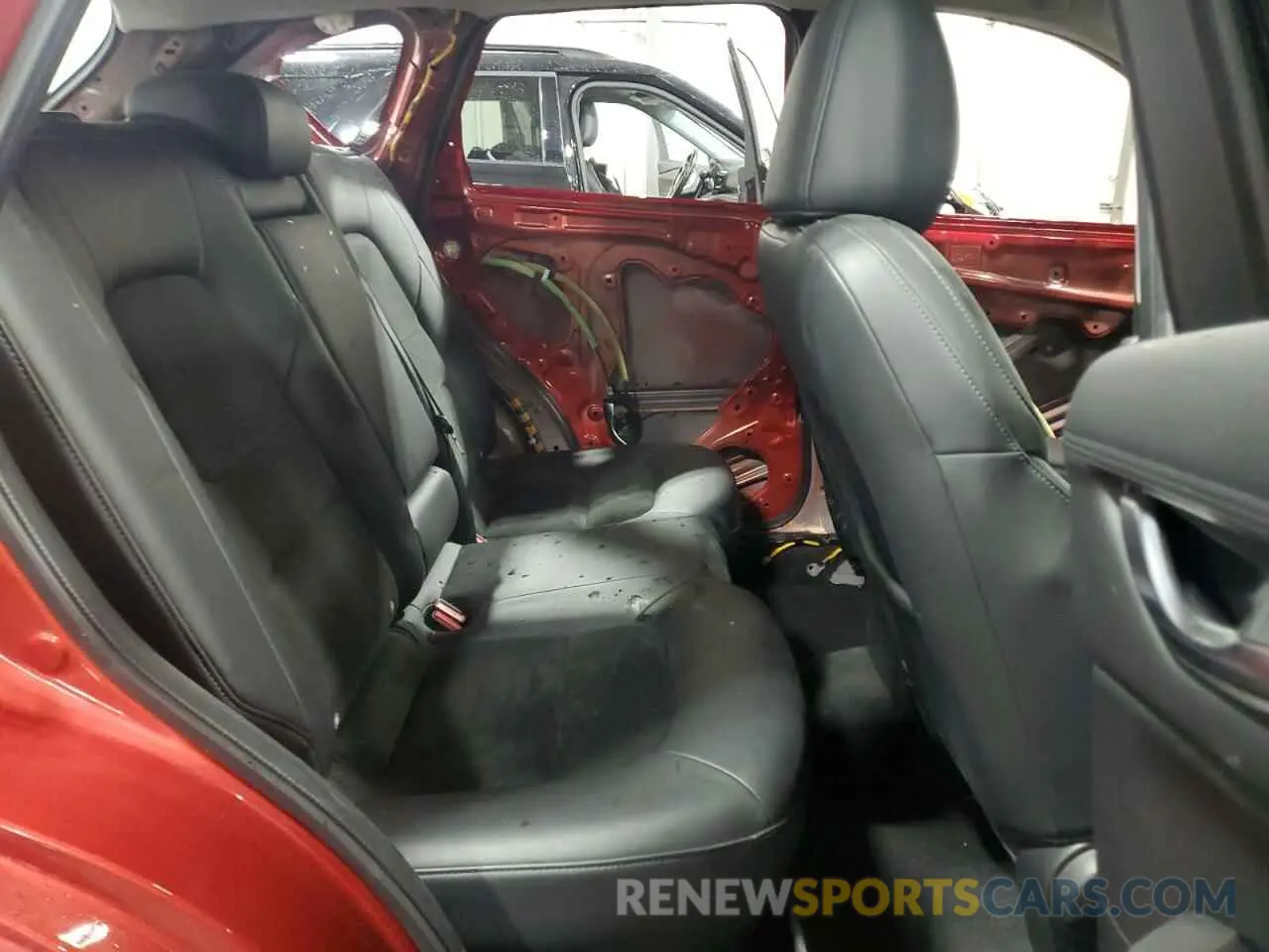 12 Photograph of a damaged car JM3KFBCM4K0674051 MAZDA CX-5 2019