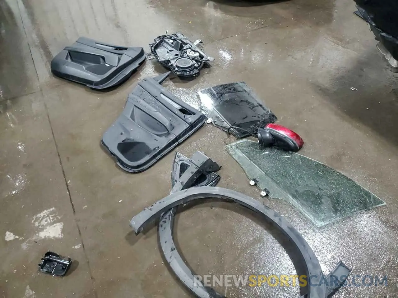 14 Photograph of a damaged car JM3KFBCM4K0674051 MAZDA CX-5 2019