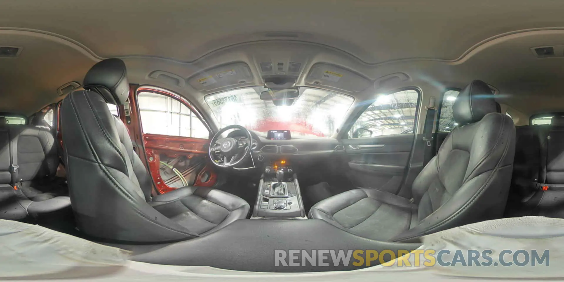 16 Photograph of a damaged car JM3KFBCM4K0674051 MAZDA CX-5 2019