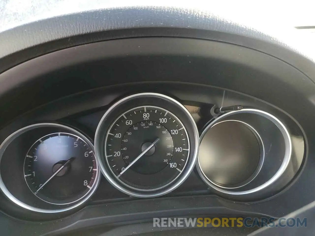 9 Photograph of a damaged car JM3KFBCM4K1504105 MAZDA CX-5 2019