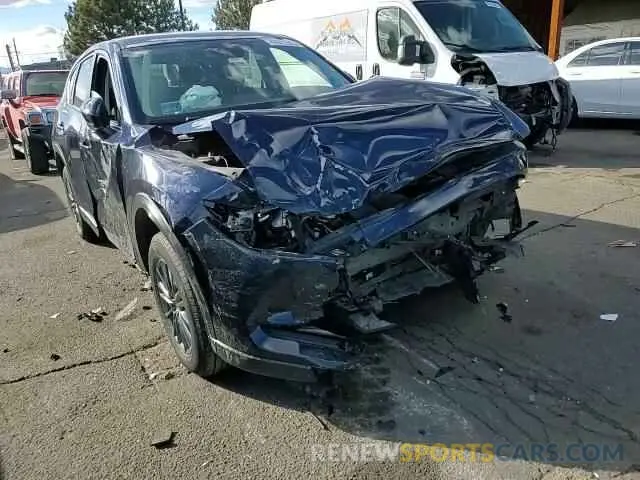 11 Photograph of a damaged car JM3KFBCM5K0659204 MAZDA CX-5 2019
