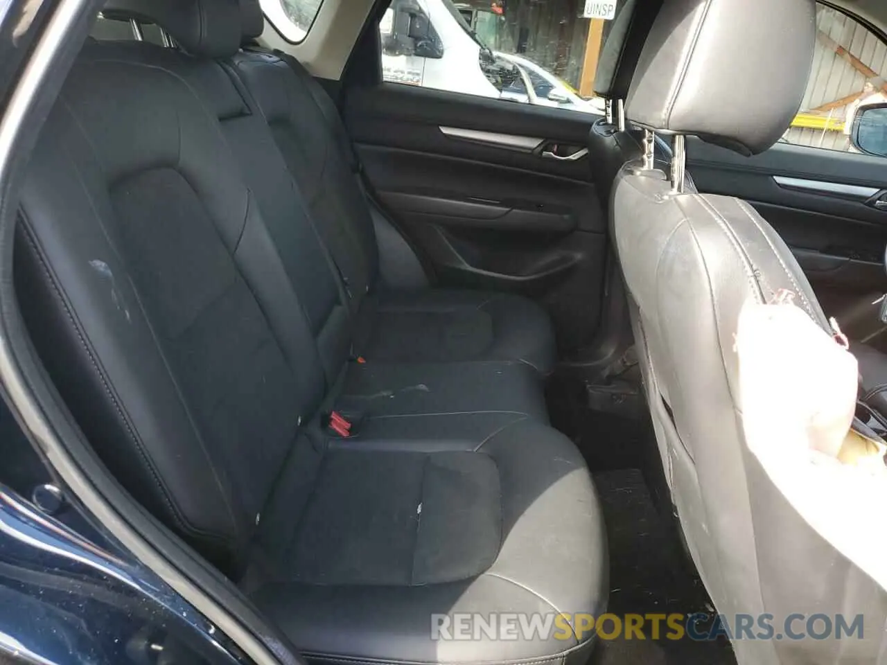 12 Photograph of a damaged car JM3KFBCM5K0659204 MAZDA CX-5 2019