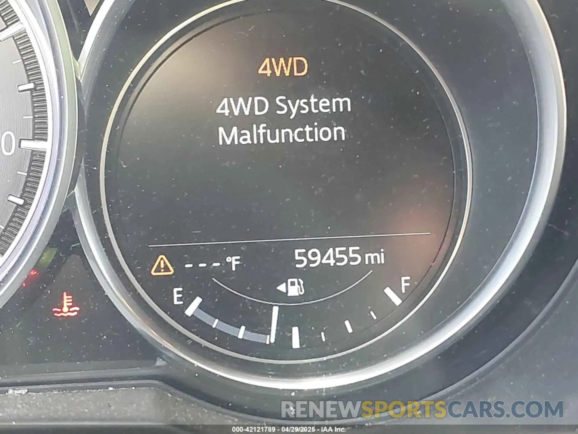 15 Photograph of a damaged car JM3KFBCM6K0513037 MAZDA CX-5 2019