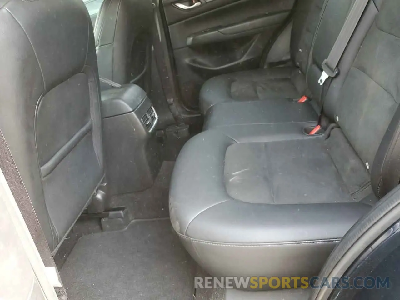 11 Photograph of a damaged car JM3KFBCM6K0591608 MAZDA CX-5 2019