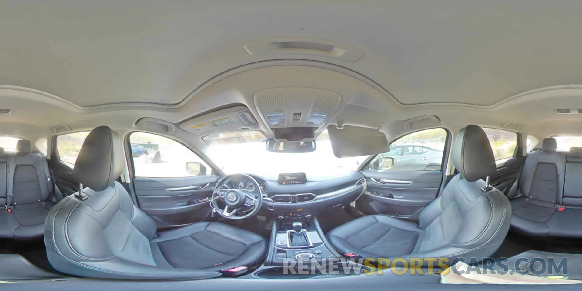 15 Photograph of a damaged car JM3KFBCM6K0591608 MAZDA CX-5 2019