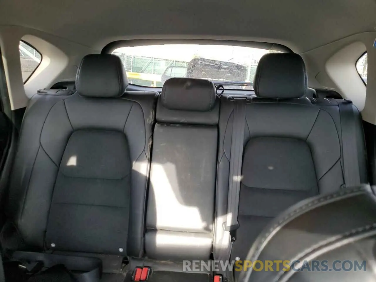 10 Photograph of a damaged car JM3KFBCM6K1512559 MAZDA CX-5 2019