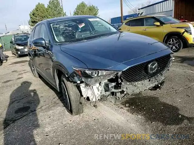 11 Photograph of a damaged car JM3KFBCM6K1512559 MAZDA CX-5 2019