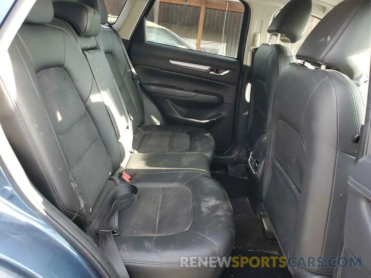 12 Photograph of a damaged car JM3KFBCM6K1512559 MAZDA CX-5 2019