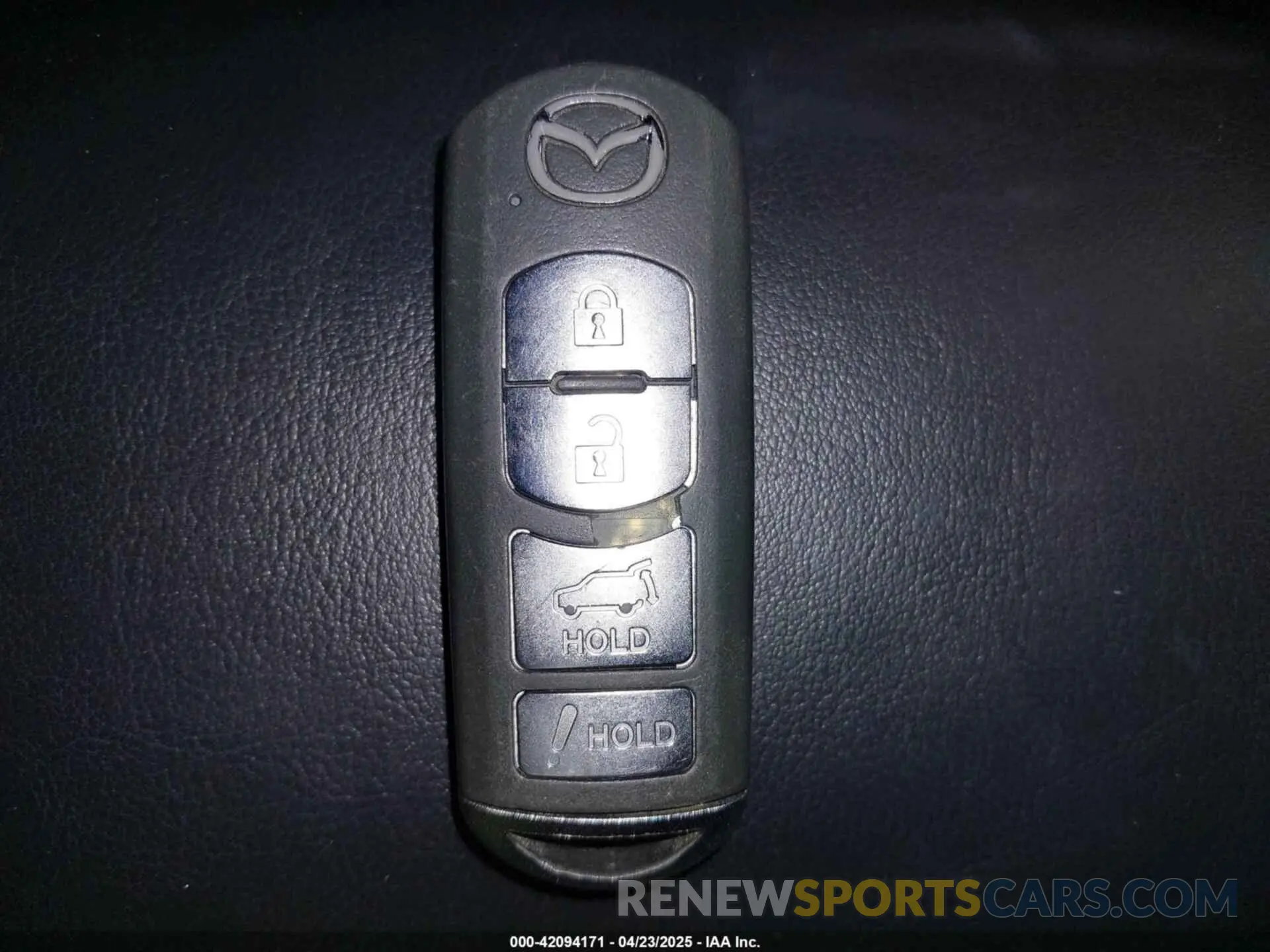 11 Photograph of a damaged car JM3KFBCM6K1600396 MAZDA CX-5 2019
