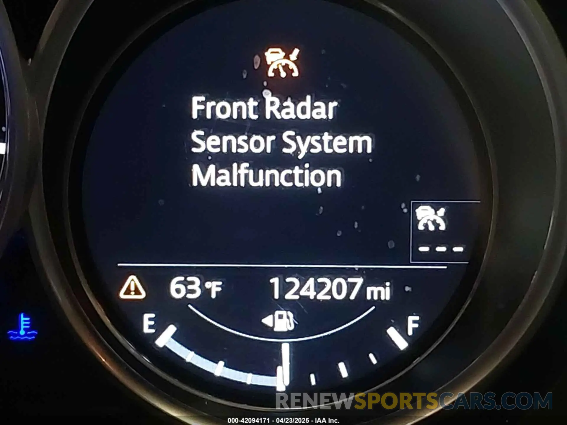 16 Photograph of a damaged car JM3KFBCM6K1600396 MAZDA CX-5 2019