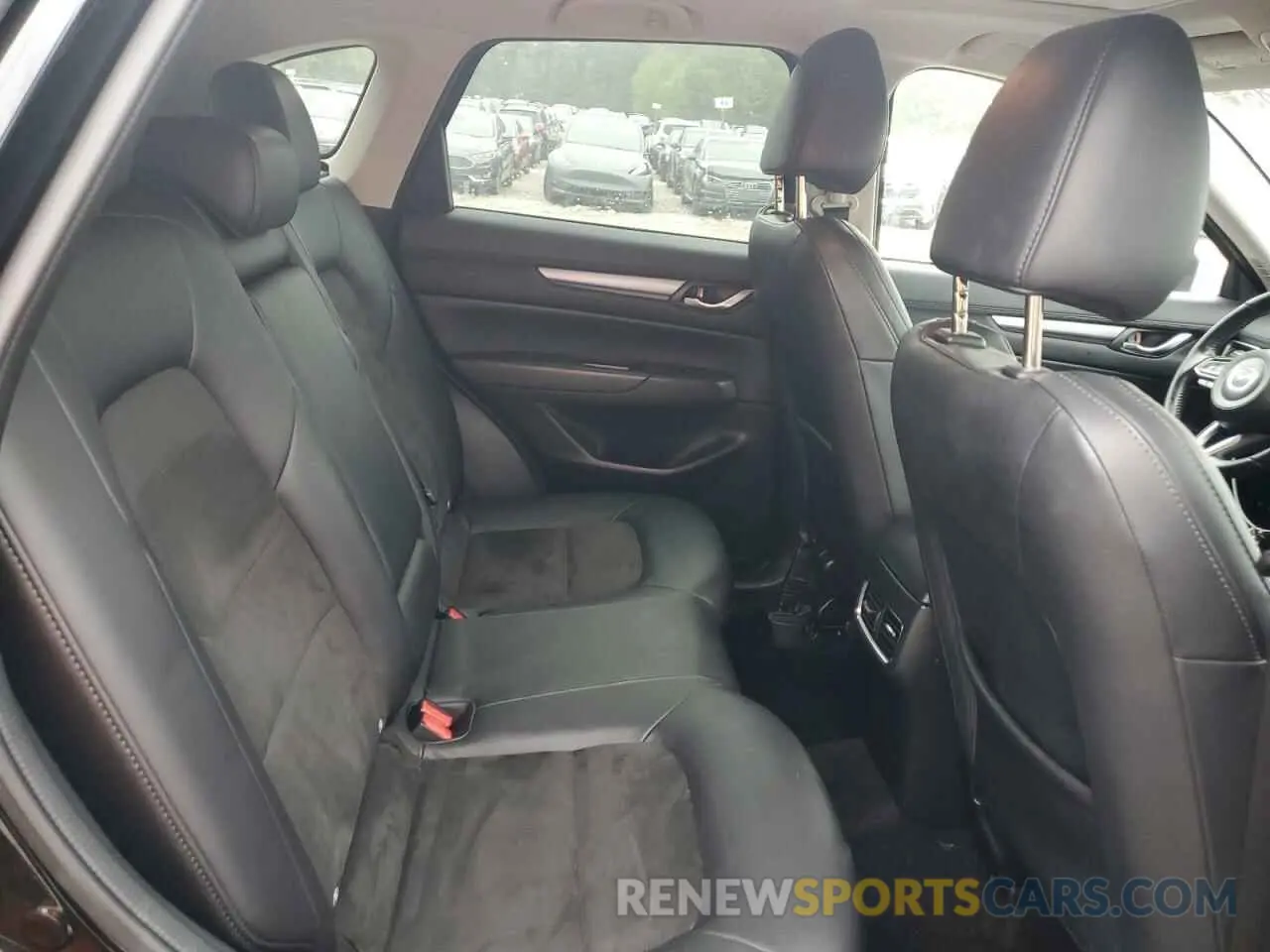 11 Photograph of a damaged car JM3KFBCM7K0540330 MAZDA CX-5 2019
