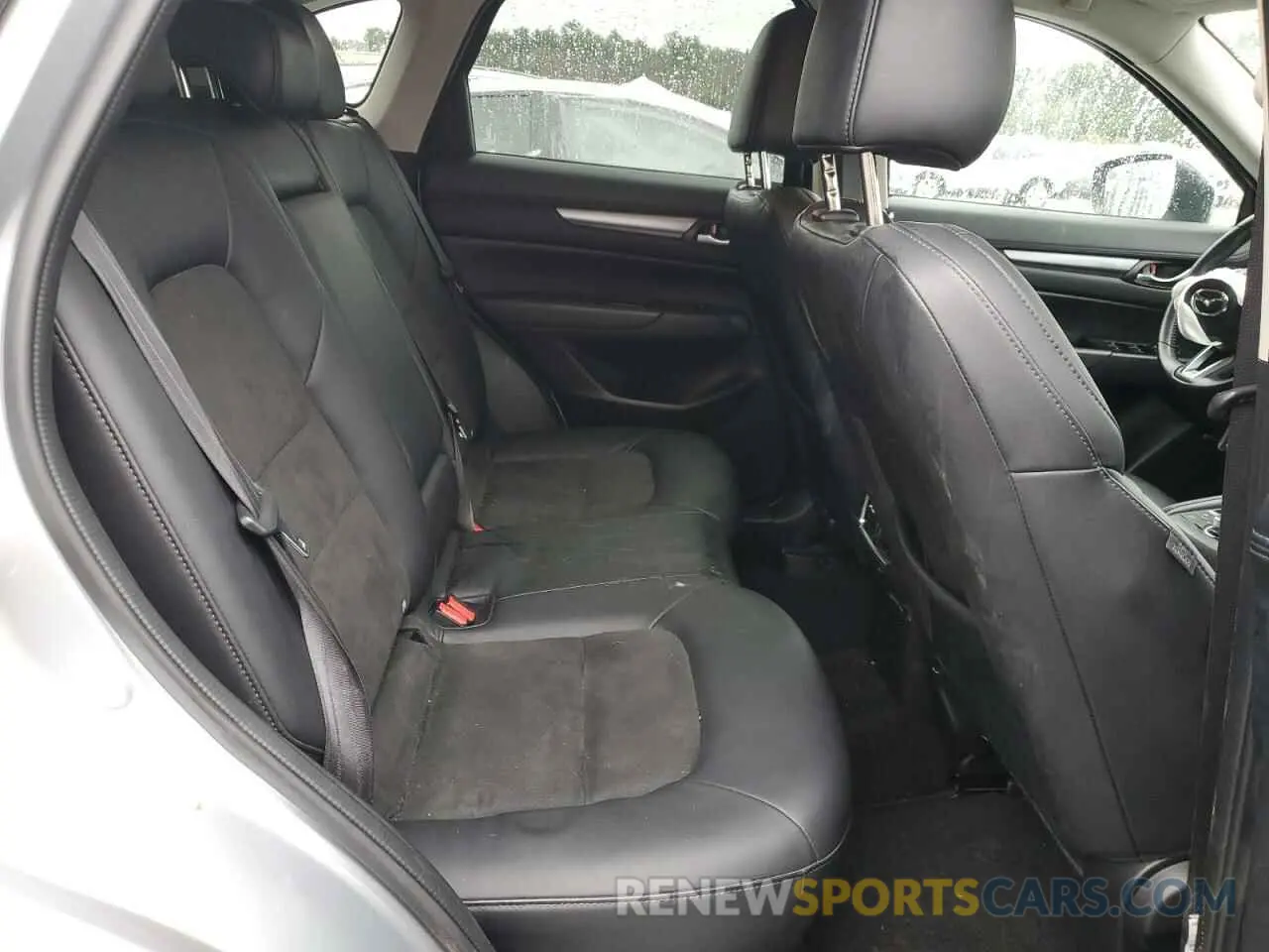 11 Photograph of a damaged car JM3KFBCM7K0603720 MAZDA CX-5 2019