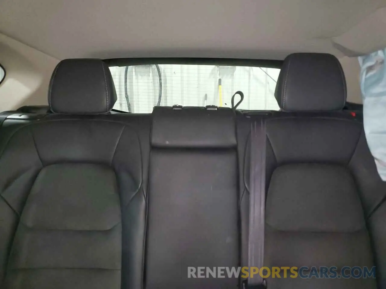 10 Photograph of a damaged car JM3KFBCM7K0639651 MAZDA CX-5 2019