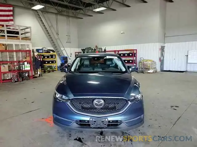11 Photograph of a damaged car JM3KFBCM7K0639651 MAZDA CX-5 2019