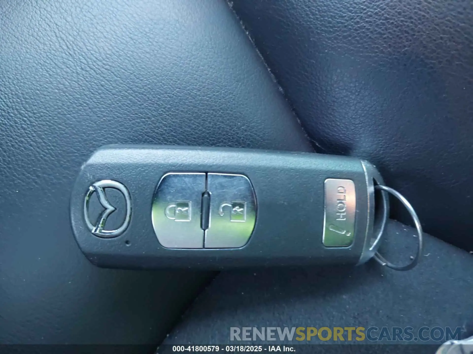 11 Photograph of a damaged car JM3KFBCM7K0674903 MAZDA CX-5 2019