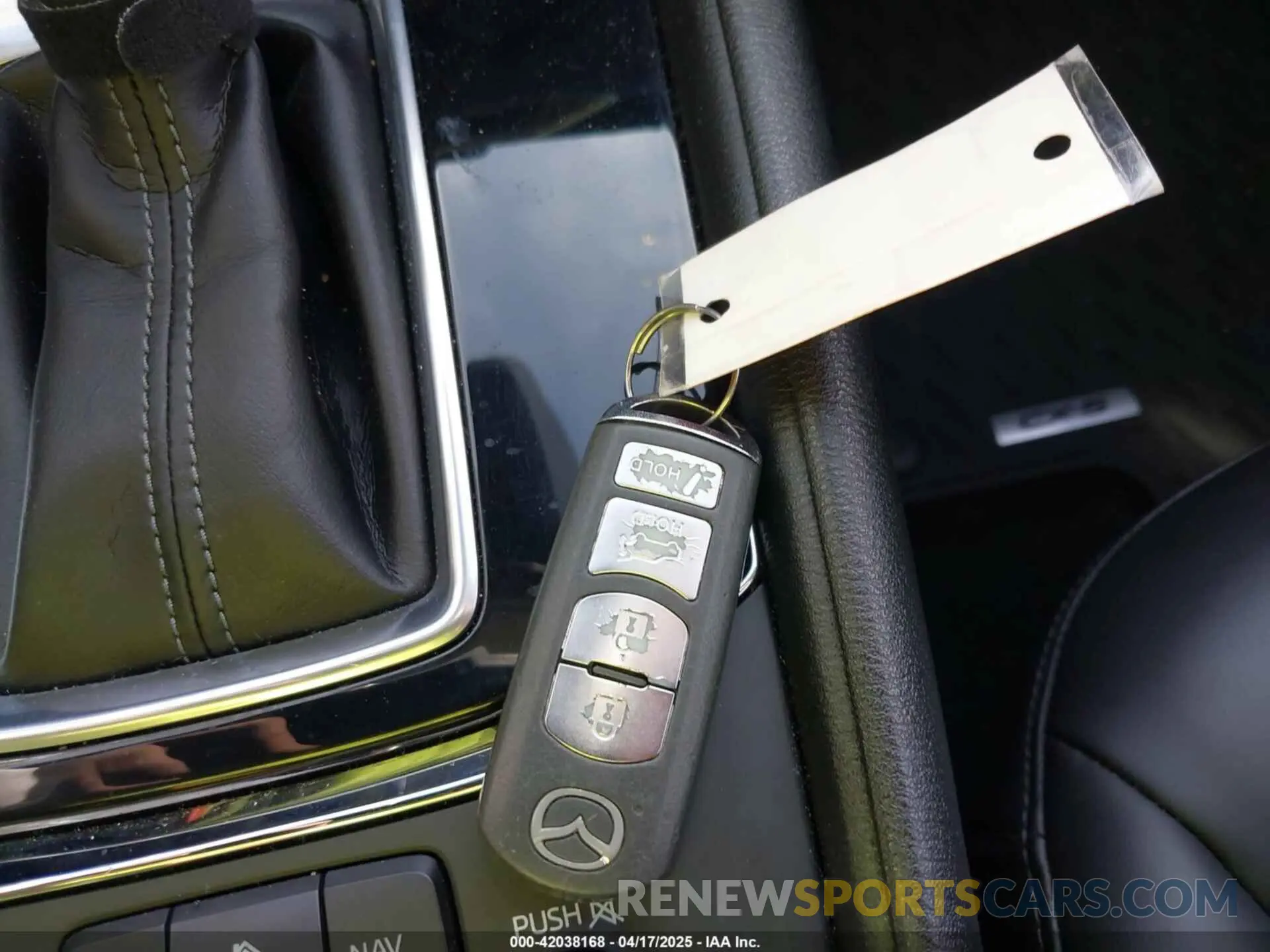 11 Photograph of a damaged car JM3KFBCM8K0518806 MAZDA CX-5 2019