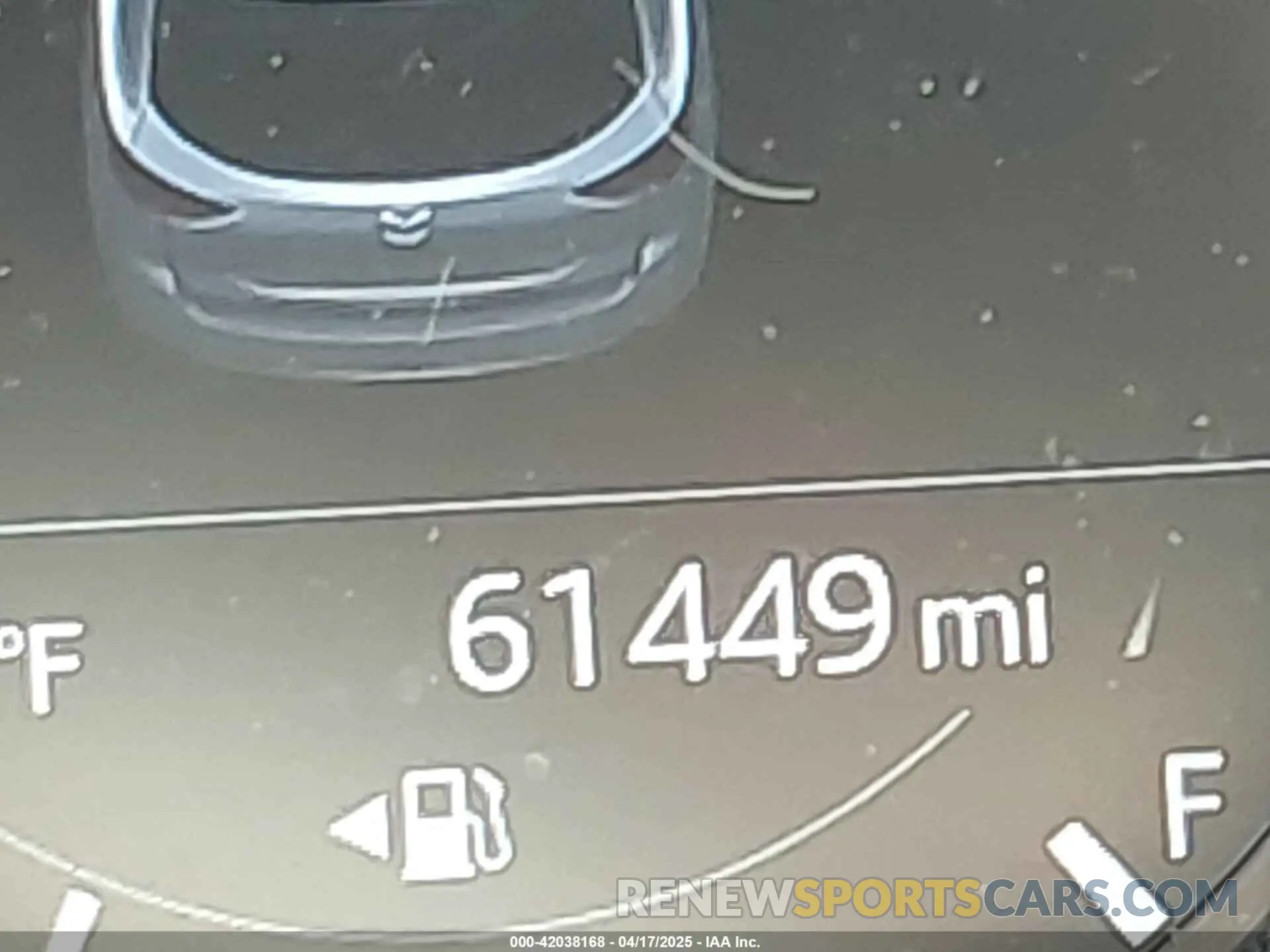 15 Photograph of a damaged car JM3KFBCM8K0518806 MAZDA CX-5 2019