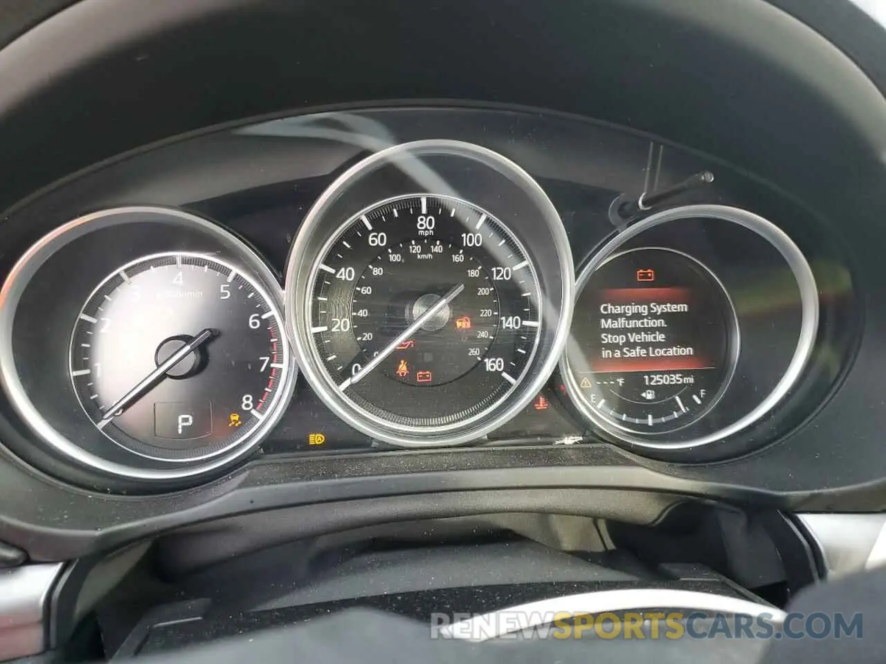 9 Photograph of a damaged car JM3KFBCM8K0532530 MAZDA CX-5 2019